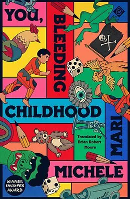 E-Book (epub) You, Bleeding Childhood von Michele Mari