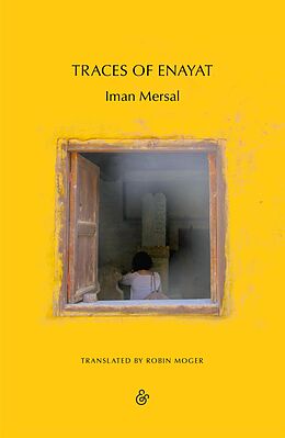 eBook (epub) Traces of Enayat de Iman Mersal