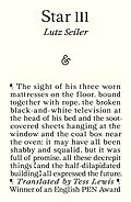 E-Book (epub) Star 111 von Lutz Seiler