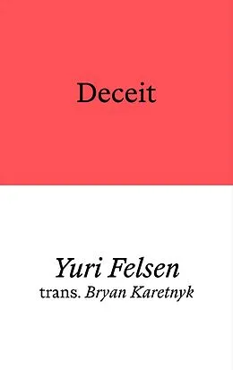 E-Book (epub) Deceit von Yuri Felsen