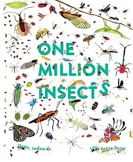 E-Book (epub) One Million Insects von Isabel Thomas