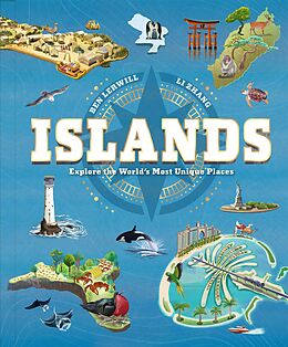 eBook (epub) Islands de Ben Lerwill