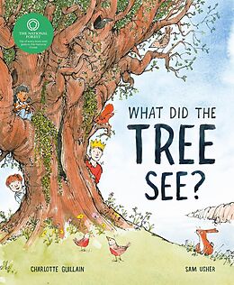 eBook (epub) What Did the Tree See? de Charlotte Guillain