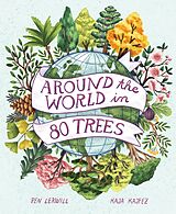 eBook (epub) Around the World in 80 Trees de Ben Lerwill