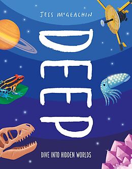 eBook (epub) Deep de Jess McGeachin