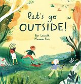 eBook (epub) Let's Go Outside! de Ben Lerwill