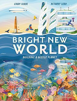 eBook (epub) Bright New World de Cindy Forde