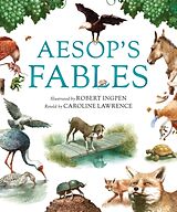 Livre Relié Aesop's Fables de Caroline Lawrence