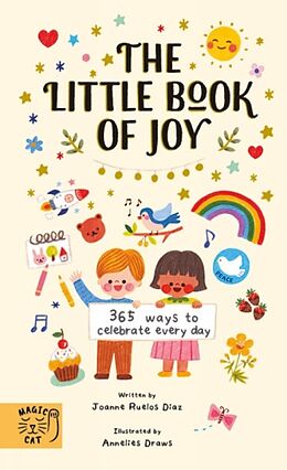 Livre Relié The Little Book of Joy de Joanne Ruelos Diaz