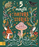 Fester Einband 5 Minute Nature Stories von Gabby Dawnay