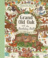 Livre Relié Grand Old Oak and the Birthday Ball de Rachel Piercey