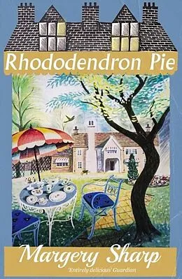 E-Book (epub) Rhododendron Pie von Margery Sharp