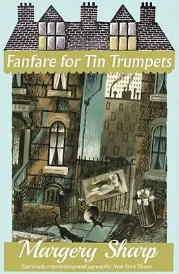 E-Book (epub) Fanfare for Tin Trumpets von Margery Sharp