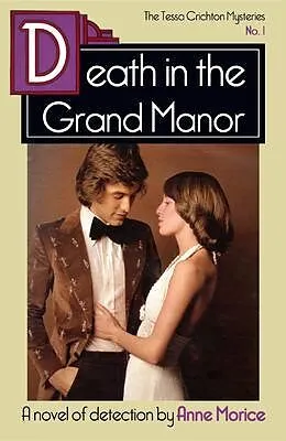 E-Book (epub) Death in the Grand Manor von Anne Morice