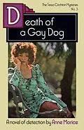E-Book (epub) Death of a Gay Dog von Anne Morice