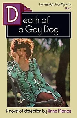 E-Book (epub) Death of a Gay Dog von Anne Morice