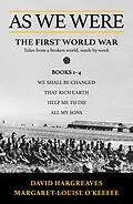 E-Book (epub) As We Were : The First World War von David Hargreaves