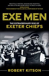 eBook (epub) Exe Men de Robert Kitson, Lynn McConnell
