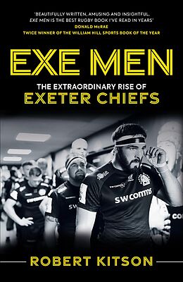 eBook (epub) Exe Men de Robert Kitson, Lynn McConnell