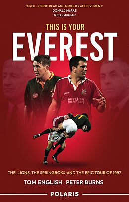 eBook (epub) This is Your Everest de Tom English, Peter Burns