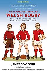 E-Book (epub) An Illustrated History of Welsh Rugby von James Stafford