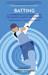 eBook (epub) Batting de James Knott, Andrew O'Connor