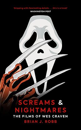 eBook (epub) Screams & Nightmares de Brian J Robb