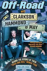 Audio CD (CD/SACD) Off-Road with Clarkson, Hammond & May von Phillipa Sage