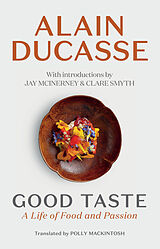 Livre Relié Good Taste de Alain Ducasse