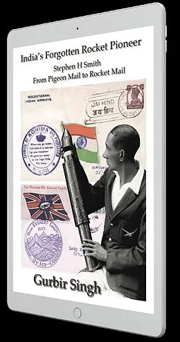 E-Book (epub) India's Forgotten Rocket Pioneer von Gurbir Singh