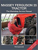 eBook (epub) Massey Ferguson 35 Tractor de Chris Jaworski