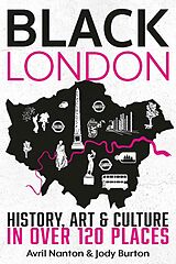 E-Book (epub) Black London von Avril Nanton, Jody Burton