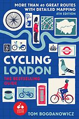 eBook (epub) Cycling London, 4th Edition de Tom Bogdanowicz