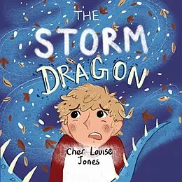 E-Book (epub) The Storm Dragon von Cher Louise Jones