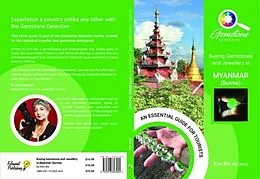 E-Book (epub) Buying Gemstones and Jewellery in Myanmar (Burma) von Kim Rix
