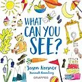 E-Book (epub) What Can You See? von Jason Korsner