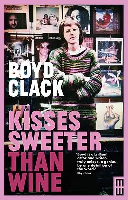 E-Book (epub) Kisses Sweeter than Wine von Boyd Clark