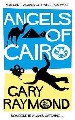 E-Book (epub) Angel of Cairo von Gary Raymond