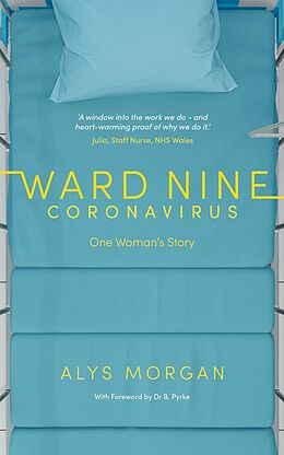 eBook (epub) Ward Nine de Alys Morgan