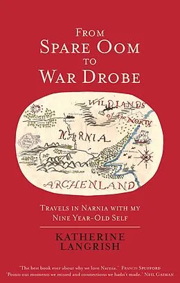E-Book (epub) From Spare Oom to War Drobe von Katherine Langrish