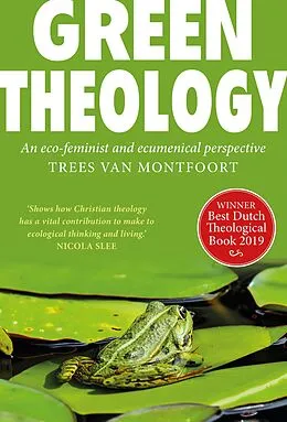 E-Book (epub) Green Theology von Trees van Montfoort