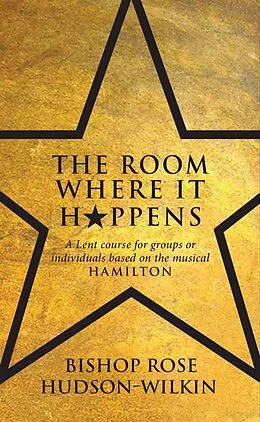 E-Book (epub) The Room Where It Happens von Rose Hudson Wilkin