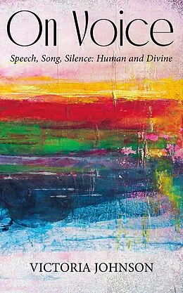 E-Book (epub) On Voice von Victoria Johnson