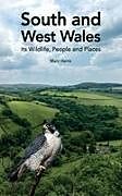 Kartonierter Einband South and West Wales von Marc Harris