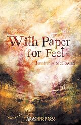 E-Book (epub) With Paper for Feet von Jennifer A. McGowan
