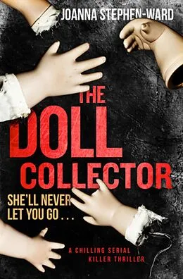 E-Book (epub) The Doll Collector von Joanna Stephen-Ward