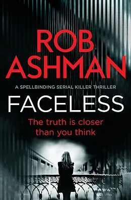 E-Book (epub) Faceless von Rob Ashman