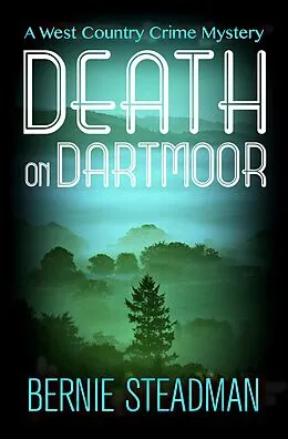 E-Book (epub) Death on Dartmoor von Bernie Steadman