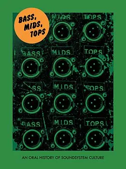 E-Book (epub) Bass, Mids, Tops von Joe Muggs, Brian David Stevens