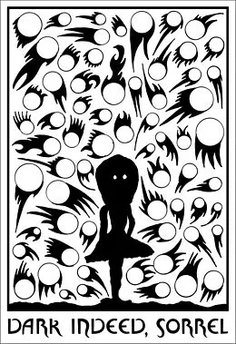 E-Book (epub) Dark Indeed, Sorrel von 
